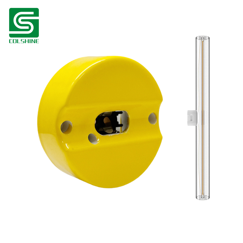 ceramic s14d lamp holder